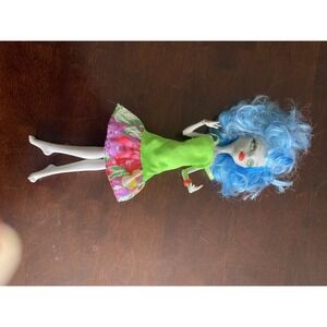 Monster High Skull  Doll